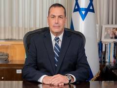 
      
      Netanyahu appoints Eyal Zamir as new IDF chief
      
      
