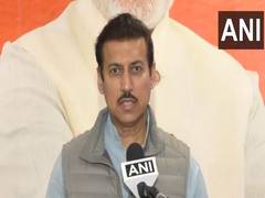 
      
      Rajasthan's Industry and Commerce Minister lauds Union Budget
      
      