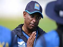 
      
      SL coach Jayasuriya dissapointed with team's 