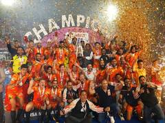 
      
      Men's HIL winning skipper Rupinder highlights power of 