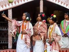 
      
      Government boosts tribal welfare budget by 231.83 pc
      
      