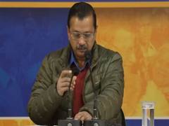 
      
      Kejriwal accuses BJP of 'hooliganism' ahead of elections
      
      