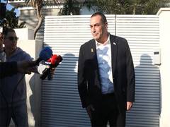 
      
      From armored corps to Chief of Staff: Eyal Zamir appointed 
      
      
