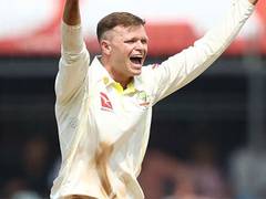
      
      Australia head coach, Smith amazed by Kuhnemann's recovery
      
      