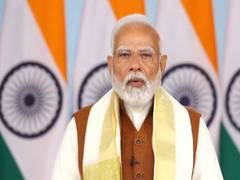 
      
      PM Modi joins Maha Kumbabhishegam at Jakarta's Murugan Temple
      
      