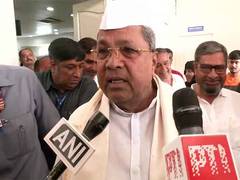 
      
      Karnataka CM Siddaramaiah undergoes medical examination
      
      