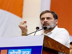 
      
      Rahul Gandhi slams 