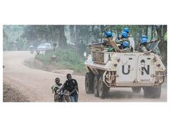 
      
      At least 773 killed in Democratic Republic of Congo
      
      