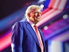 
      
      Trump criticises trade deficits with Canada, Mexico, China
      
      