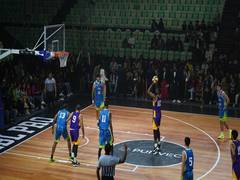 
      
      InBL Pro U25: Delhi Dribblers beat Mumbai Titans
      
      