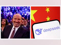 
      
      US Commerce Secretary nominee Howard Lutnick slams DeepSeek 
      
      