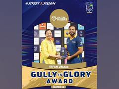 
      
      Umair’s journey comes full circle - from being net bowler tO ISPL
      
      