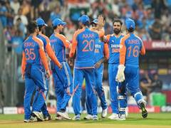 
      
      India skipper Suryakumar reflects on win over England in 5th T20I
      
      
