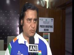 
      
      All the hard work paid off:  Rohit Rajpal as IND blanks TOGO 4-0
      
      