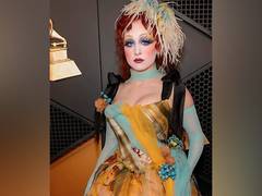 
      
      Chappell Roan stuns in vintage Jean Paul Gaultier couture 
      
      