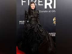 
      
      Lady Gaga wows in all-black Vivienne Westwood Gown
      
      