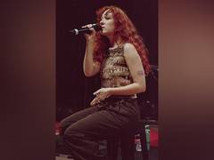 
      
      Chappell Roan wins best new artist at Grammys
      
      