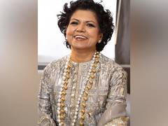 
      
      Chennai-born Chandrika Tandon takes home Grammy
      
      