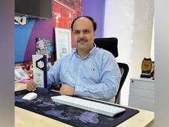 
      
      Vikas Chadha Honored with the 'Glory of India' Award 2024-25
      
      