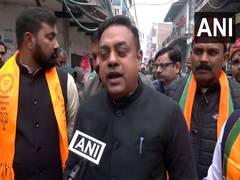 
      
      Sambit Patra accuses Kejriwal of alleged Water Scam
      
      