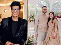 
      
      Manish Malhotra partners with NGO for Diva-Jeet Adani wedding
      
      