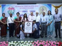 
      
      Agarwal Vidyalaya Chennai marks 43rd Anniversary 
      
      