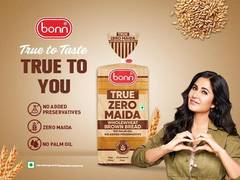 
      
      Bonn Launches TRUE ZERO MAIDA Wholewheat Brown Bread
      
      
