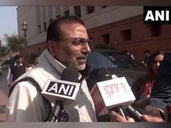 
      
      Nishikant Dubey claims Kejriwal will lose New Delhi Assembly seat
      
      
