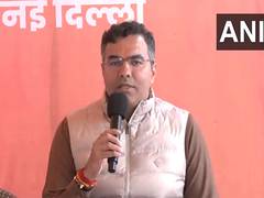 
      
       Parvesh Verma predicts big win in New Delhi Assembly seat
      
      