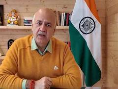 
      
      Manish Sisodia says public will answer “BJP's hooliganism”
      
      