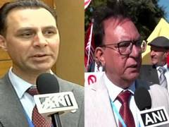 
      
      UKPNP leaders slam Pakistan's oppressive policies in PoJK, PoGB
      
      