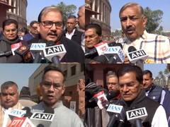 
      
      Opposition demands accountability from govt over Mahakumbh stampe
      
      