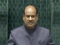 
      
      Om Birla welcomes Russian Delegation led by Volodin in Lok Sabha
      
      