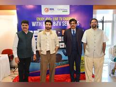 
      
      BSNL Launches BiTV for Mobile Users in Partnership with OTTplay
      
      