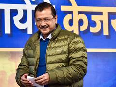 
      
      Defeat them in Delhi, GST will be half on all goods: Kejriwal
      
      
