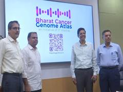 
      
      IIT Madras launches Bharat cancer genome atlas
      
      