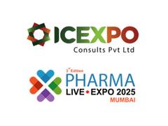
      
      ICEXPO Announces Pharma Live Expo 2025
      
      