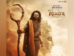 
      
      Prabhas’ first look as Rudra in 'Kannappa' unveiled
      
      