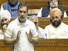 
      
      Rahul Gandhi questions CJI's exclusion from selection panel
      
      