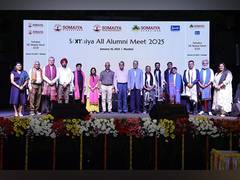 
      
      Somaiya Vidyavihar Hosts Somaiya All Alumni Meet (SAAM) 2025
      
      