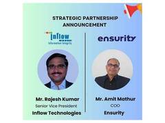 
      
      Inflow Technologies Announces Strategic Partnership
      
      