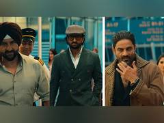 
      
      Teaser of Saif Ali Khan, Jaideep Ahlawat's 'Jewel Thief' out now
      
      