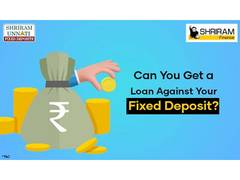 
      
      Can You Get a Loan Against Your Fixed Deposit?
      
      