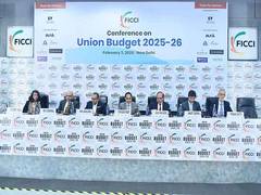 
      
      Budget 2025 prioritises non-inflationary growth: Finance secy
      
      