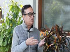 
      
      Congress' Ajay Maken accuses Kejriwal of being an 