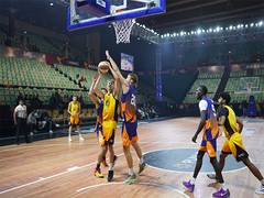 
      
      InBL Pro U25 2025: Hyderabad Falcons pick dominating win 
      
      