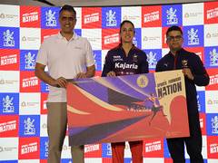 
      
      RCB captain Smriti Mandhana bats for a Sports-Forward Nation
      
      