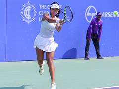 
      
      Mumbai Open: Marino reaches round of 16, Krunic impresses
      
      