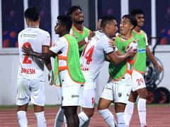 
      
      ISL: Odisha FC hold NorthEast United FC to 2-2 draw
      
      
