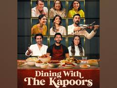 
      
      'Dining With The Kapoors' to portray family’s cinema ties
      
      